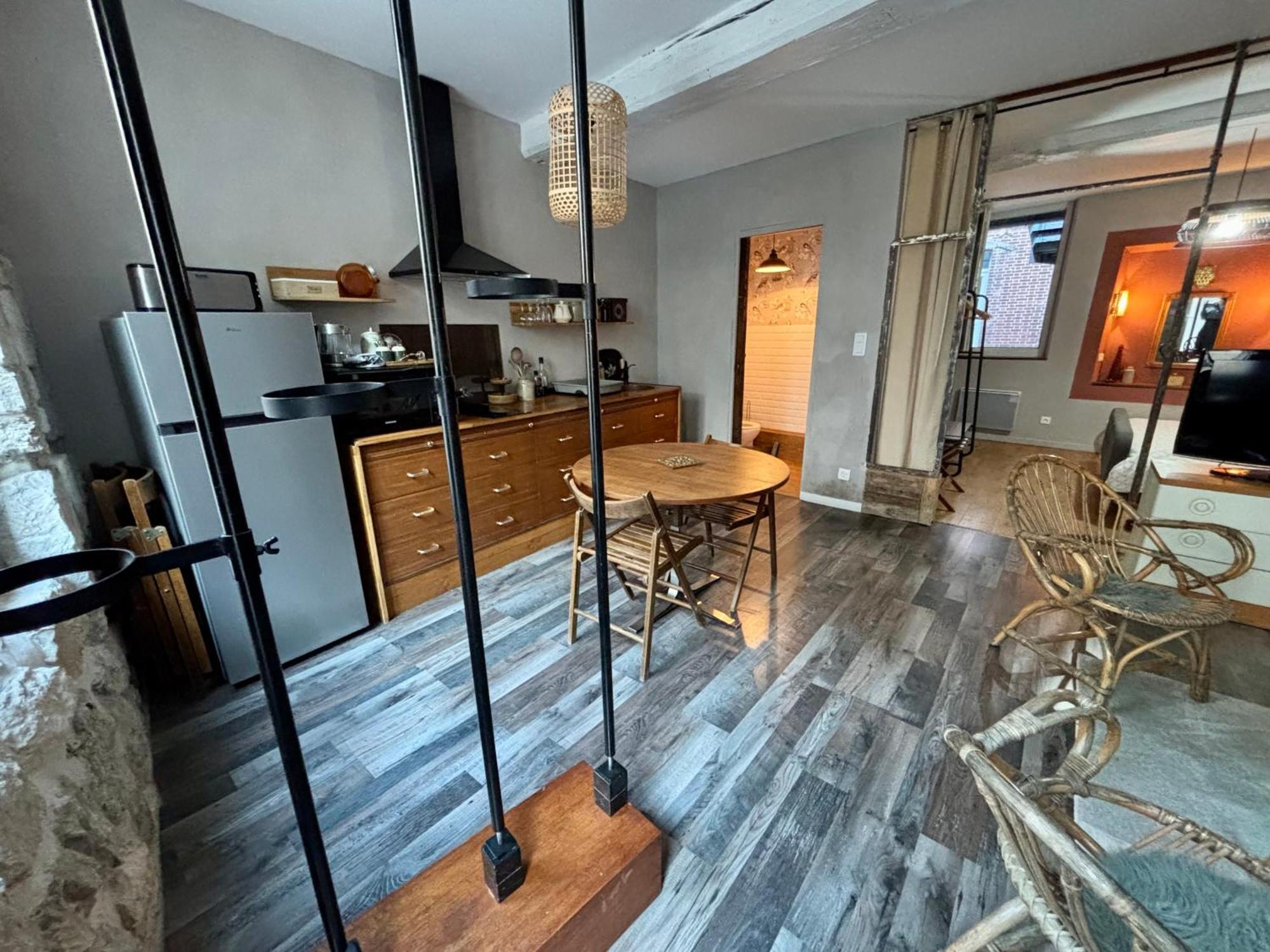 Mise En Seine Apartment Vernon  Luaran gambar