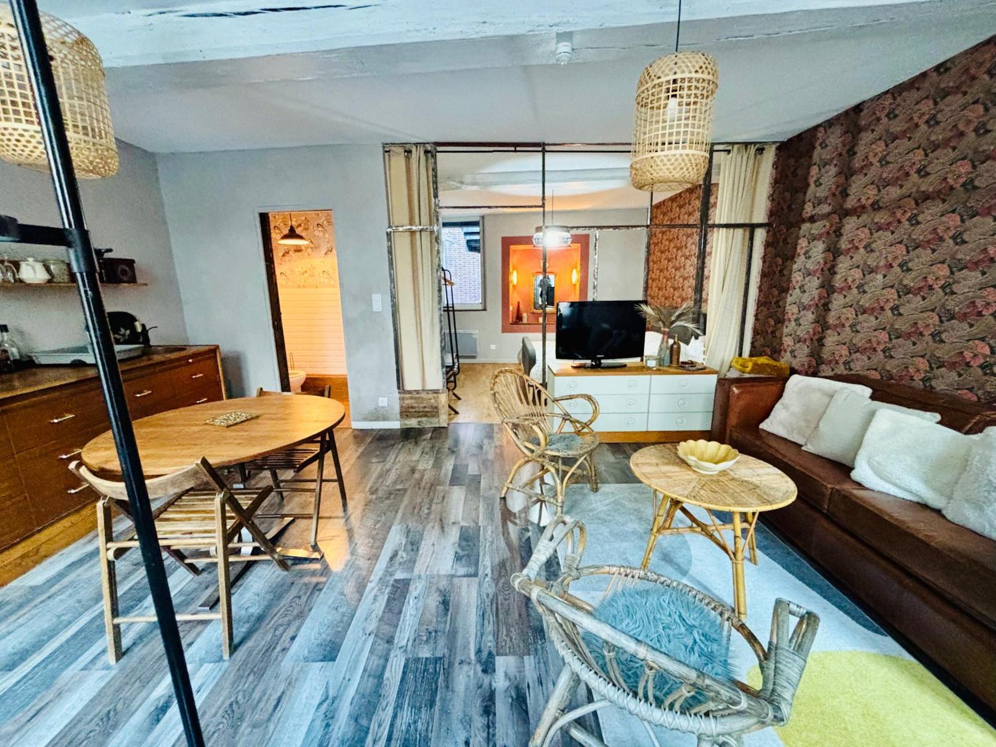 Mise En Seine Apartment Vernon  Luaran gambar